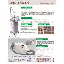 Medical CO2 Fractional Lasers Beijing Sincoheren Support Best Quality Price Good